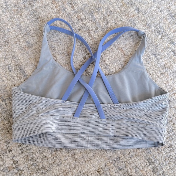 Lululemon athletica energy bra 8 - Picture 2 of 2